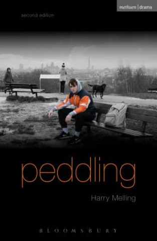 Книга peddling Harry Melling