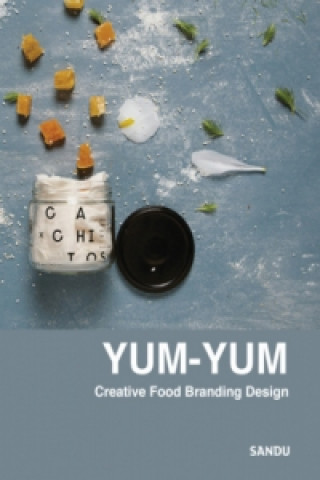 Buch Yum Yum Sandu Cultural Media