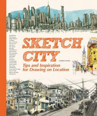 Kniha Sketch City Dopress Books