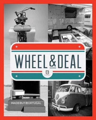 Książka Wheel & Deal Weiming Huan