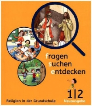 Książka 1./2. Jahrgangsstufe, Schülerbuch Ulrike Eurich