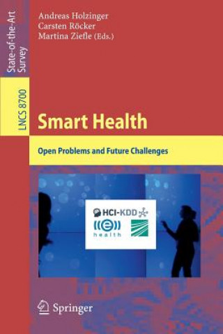 Carte Smart Health Andreas Holzinger
