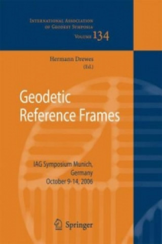 Buch Geodetic Reference Frames Hermann Drewes