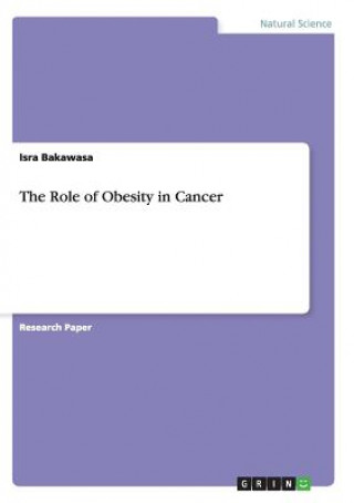 Carte Role of Obesity in Cancer Isra Bakawasa