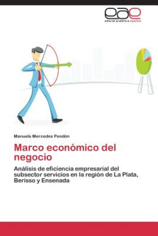 Könyv Marco economico del negocio Pendon Manuela Mercedes
