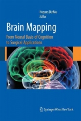 Könyv Brain Mapping Hugues Duffau