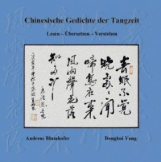 Carte Chinesische Gedichte der Tangzeit Andreas Blumhofer