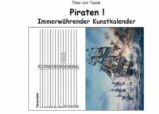 Buch Piraten ! Theo von Taane