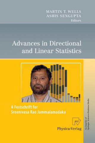 Kniha Advances in Directional and Linear Statistics Ashis Sengupta