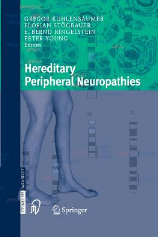 Kniha Hereditary Peripheral Neuropathies G. Kuhlenbäumer