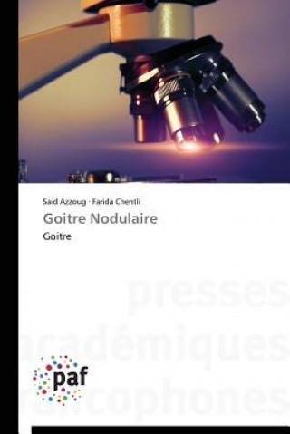 Kniha Goitre Nodulaire 