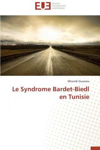 Könyv Le Syndrome Bardet-Biedl En Tunisie Oussama-M