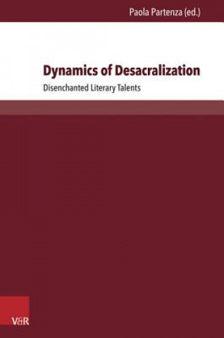 Knjiga Dynamics of Desacralization Paola Partenza