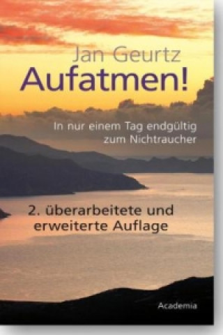 Kniha Aufatmen! Jan Geurtz