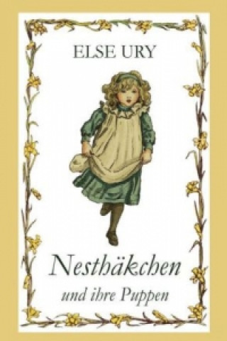 Kniha Nesthäkchen und ihre Puppen Else Ury