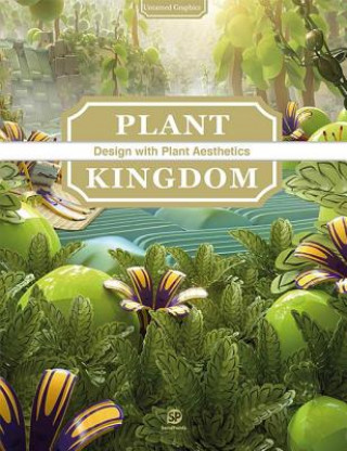 Kniha Untamed Graphic; Plant Kingdom 