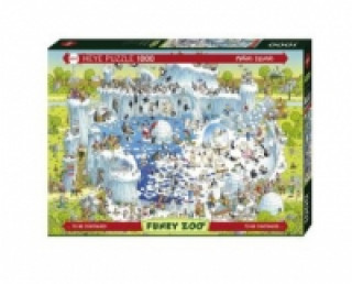 Game/Toy Polar Habitat (Puzzle) Marino Degano
