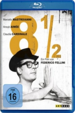 Videoclip Achteinhalb, 1 Blu-ray Leo Cattozzo