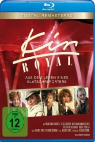 Video Kir Royal, 1 Blu-ray Inez Regnier