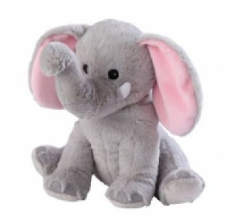 Game/Toy Wärmestofftier Warmies Elefant II 