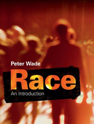 Książka Race Peter Wade