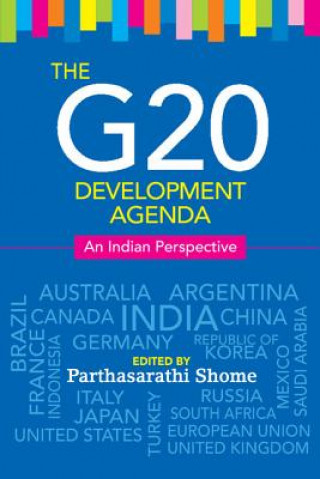Book G20 Development Agenda Parthasarathi Shome