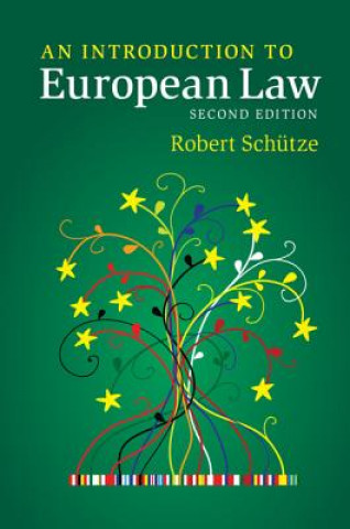Carte Introduction to European Law Robert Schütze