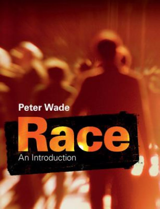 Kniha Race Peter Wade