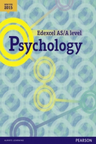 Könyv Edexcel AS/A Level Psychology Student Book + ActiveBook Karren Smith
