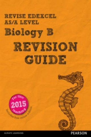 Carte Pearson REVISE Edexcel AS/A Level Biology Revision Guide Gary Skinner
