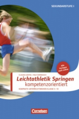 Carte Leichtathletik: Springen kompetenzorientiert Ralf Dornbusch