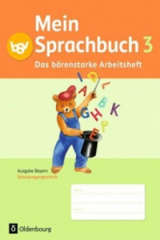 Libro Mein Sprachbuch - Ausgabe Bayern - 3. Jahrgangsstufe Andrea Klug