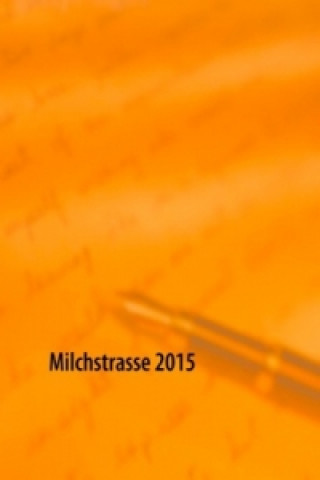 Book Milchstrasse 2015 Klaus Hermann Lacks