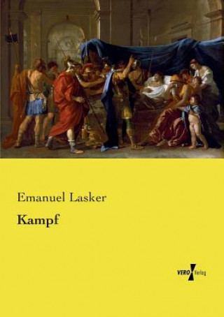 Könyv Kampf Emanuel Lasker