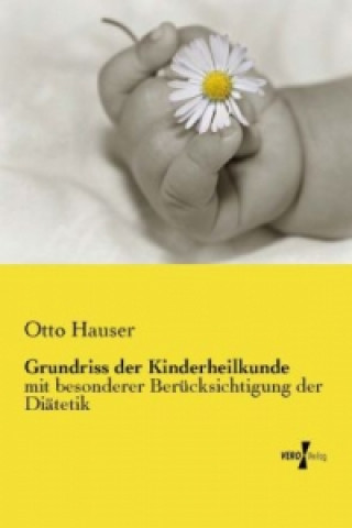 Carte Grundriss der Kinderheilkunde Otto Hauser