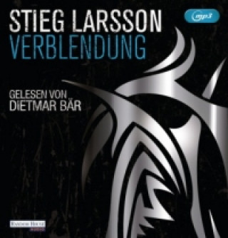 Аудио Verblendung, 2 Audio-CD, 2 MP3 Stieg Larsson