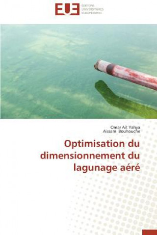 Kniha Optimisation Du Dimensionnement Du Lagunage A r 