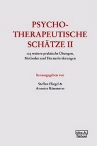 Kniha Psychotherapeutische Schätze. Bd.2 Steffen Fliegel