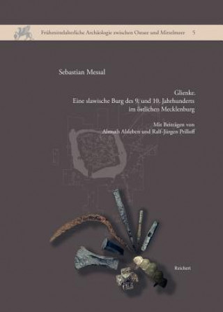 Könyv Glienke Sebastian Messal