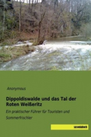 Kniha Dippoldiswalde und das Tal der Roten Weißeritz Anonym