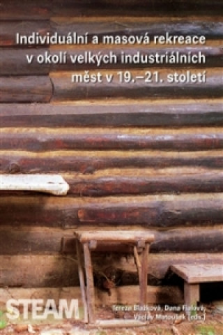 Kniha Individuální a masová rekreace v okolí velkých industriálních měst v 19.-21. století Tereza Blažková