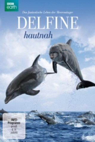 Video Delfine hautnah, 1 DVD David Tennant