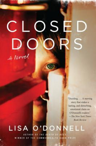 Kniha Closed Doors. Die Geheimnisse der Welt, englische Ausgabe Lisa O'Donnell