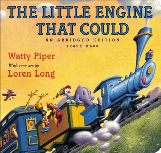 Kniha Little Engine That Could Watty Piper