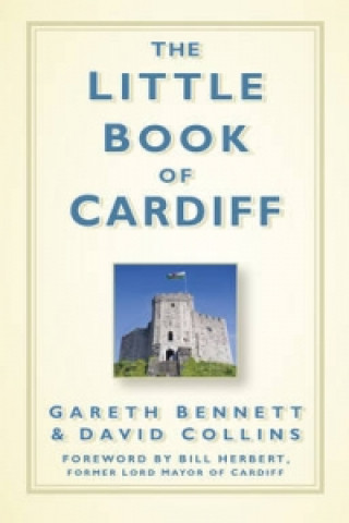 Könyv Little Book of Cardiff David Collins