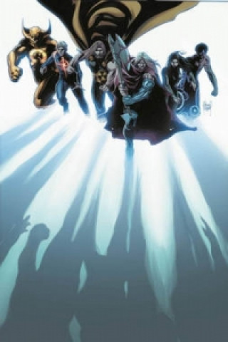 Könyv Avengers: Time Runs Out Volume 4 Jonathan Hickman