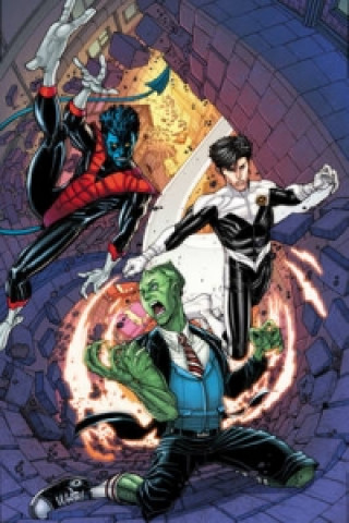 Könyv Amazing X-men Volume 3: Once And Future Juggernaut Chris Yost