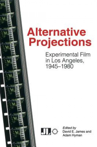 Kniha Alternative Projections E James