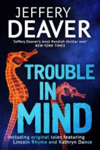 Könyv Trouble in Mind Jeffery Deaver