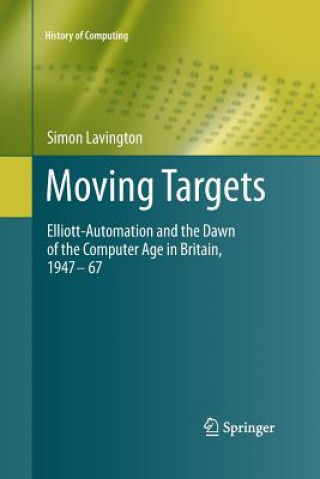 Boek Moving Targets Simon H. Lavington